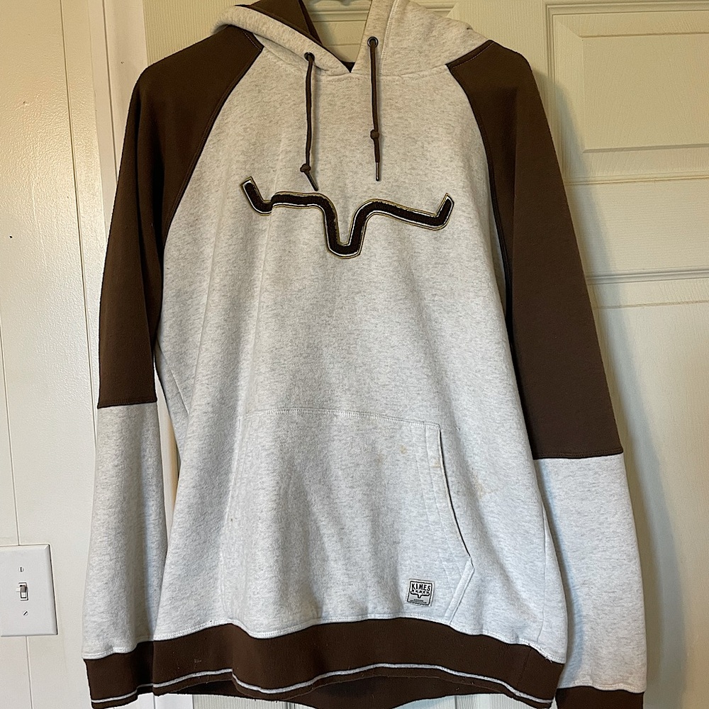 Kimes Ranch hoodie